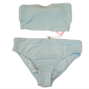 NWT Stoney Clover for Target plus Size bikini